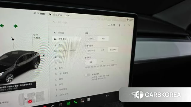 Tesla Model Y 2023 Черный из Кореи, фото 6