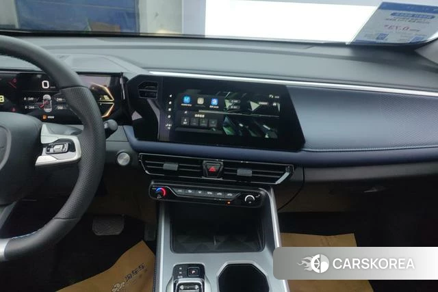 GAC Trumpchi Trumpchi GS3 2025 Белый из Китая, фото 6