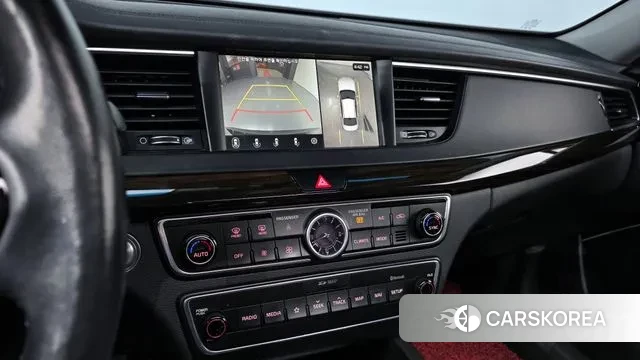 Kia Come New K7 2018 Черный из Кореи, фото 6