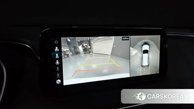 Hyundai The New Santa Fe 2020 Белый из Кореи, фото 6