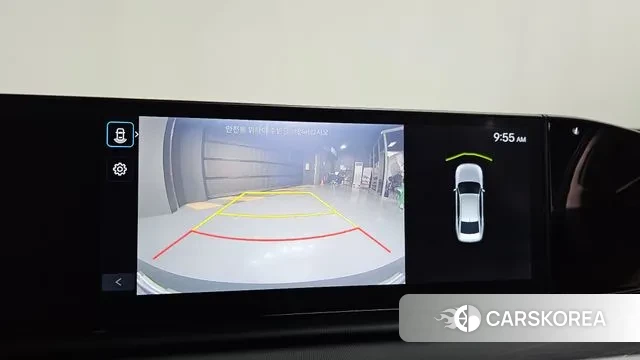 Hyundai Grandeur (GN7) id 3492292 из Кореи 6