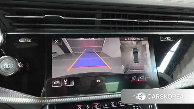 Audi Q8 (4M) 2020 Черный из Кореи, фото 6