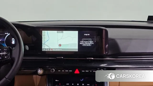 Kia Carnival 4th generation 2023 Черный из Кореи, фото 6