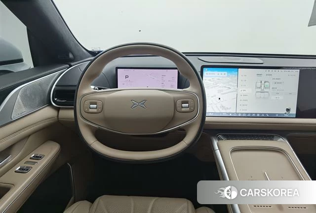 Xiaopeng Motors Xiaopeng G9 2025 Белый из Китая, фото 6