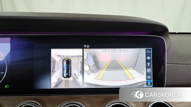 Mercedes-Benz E-Class W213 2018 Черный из Кореи, фото 6