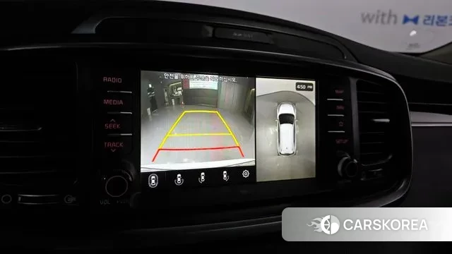 Kia The New Sorento 2018 Белый из Кореи, фото 6