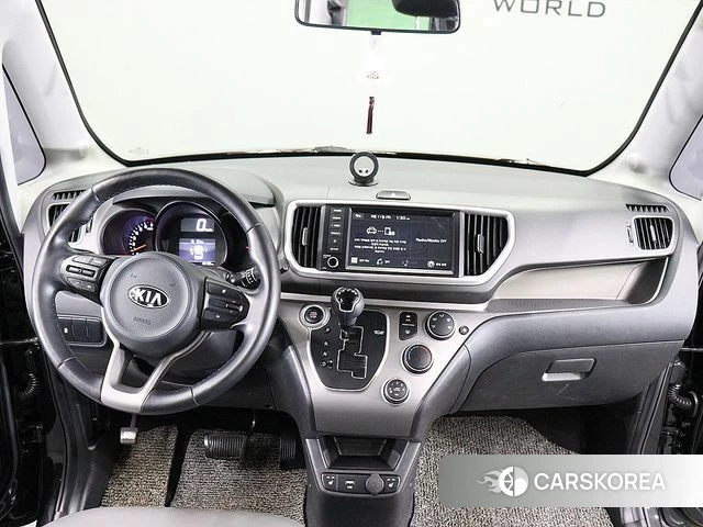 Kia The New Ray 2020 Черный из Кореи, фото 6
