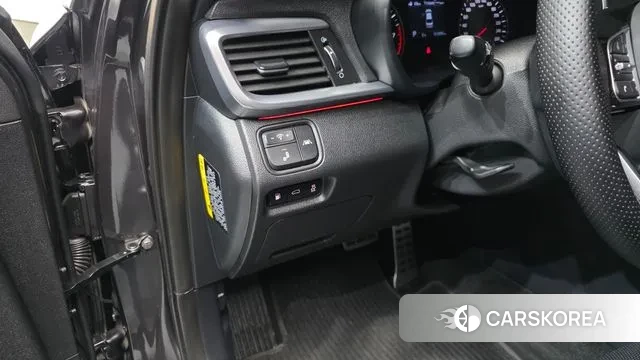 Kia The New K5 2nd generation 2018 Серый из Кореи, фото 6