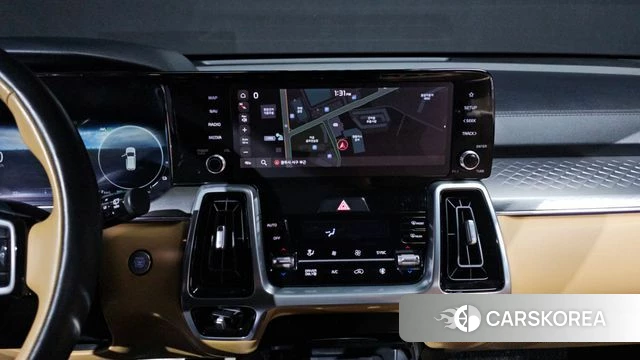 Kia Sorento 4th Generation 2021 Серый из Кореи, фото 6