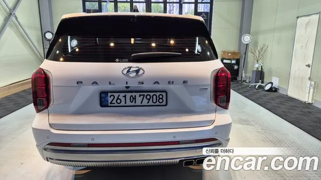 Hyundai The New Palisade id 2666530 из Кореи 6