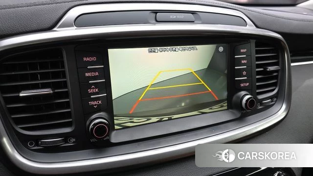 Kia The New Sorento 2018 Серый из Кореи, фото 6