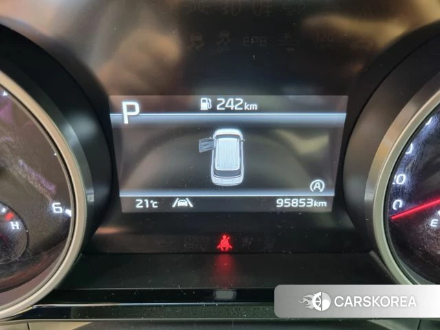 Kia Carnival 4th generation 2021 Жемчужный цвет из Кореи, фото 6
