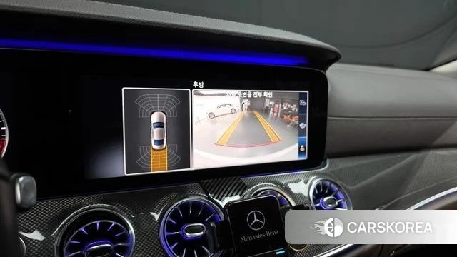 Mercedes-Benz CLS-Class C257 2020 Белый из Кореи, фото 6