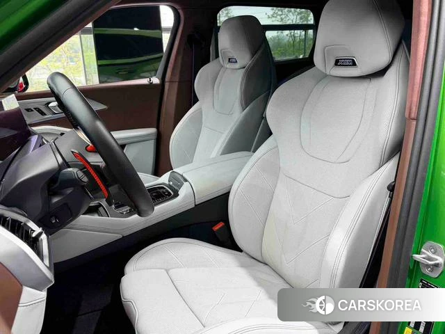 BMW XM 2024 Зеленый из Китая, фото 6