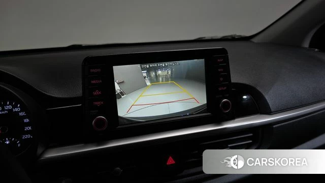 Kia All New Morning (JA) 2019 Черный из Кореи, фото 6