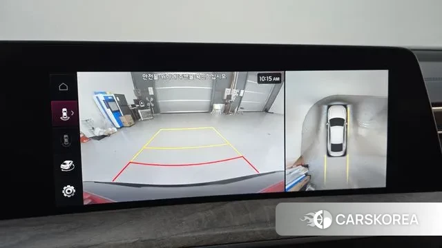 Kia K8 2021 Черный из Кореи, фото 6