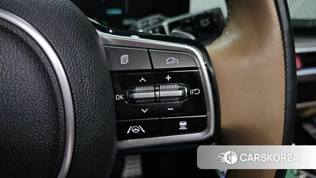 Kia The New Sorento 4th Generation 2024 Черный из Кореи, фото 6