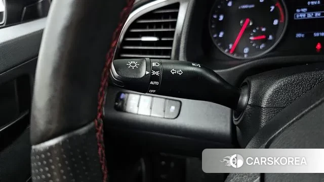 Hyundai Avante AD 2018 Черный из Кореи, фото 6