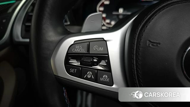 BMW X3 (G01) 2022 Черный из Кореи, фото 6