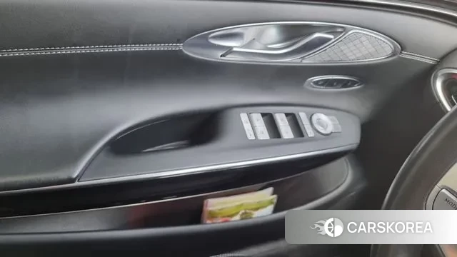 Genesis GV70 2021 Серый из Кореи, фото 6