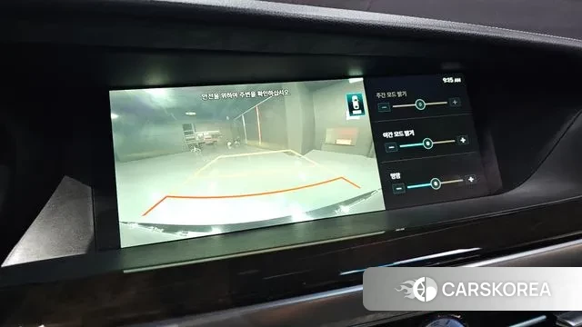 Genesis G90 2019 Черный из Кореи, фото 6