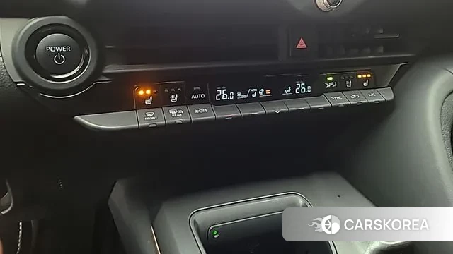 Toyota Crown Crossover 2023 Белый из Кореи, фото 6