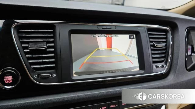 Kia The New Carnival 2018 Белый из Кореи, фото 6
