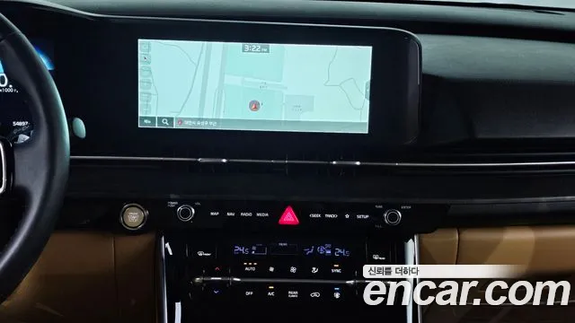 Kia Carnival 4th generation id 2710953 из Кореи 6