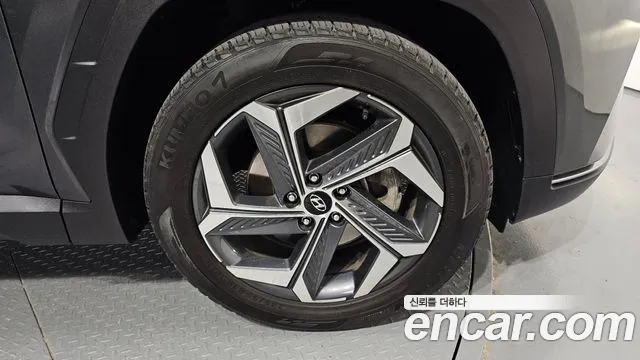 Hyundai Tucson (NX4) id 2668985 из Кореи 6