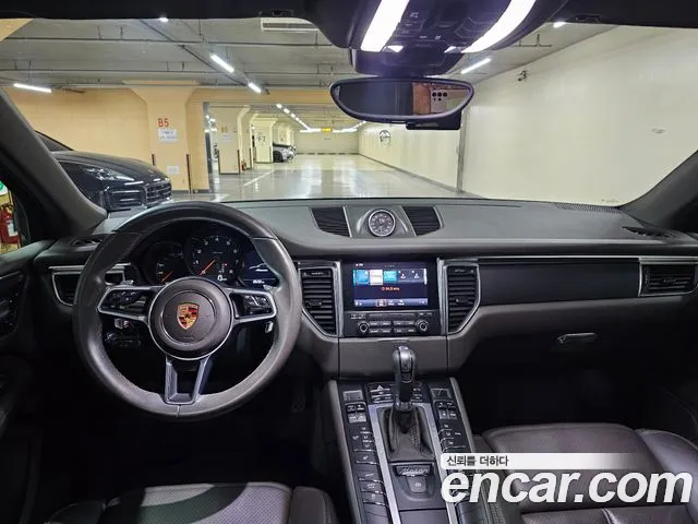 Porsche Macan id 2632826 из Кореи 6