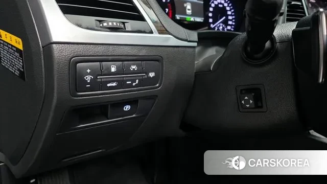 Genesis G80 2019 Черный из Кореи, фото 6