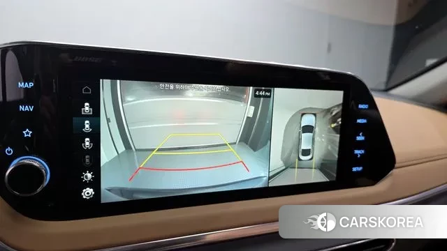 Hyundai Sonata Hybrid (DN8) 2019 Серый из Кореи, фото 6