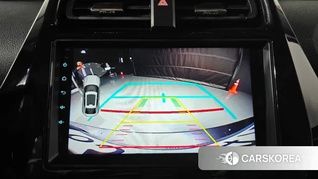 Toyota Prius 4th Generation 2018 Серый из Кореи, фото 6