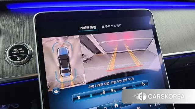 Mercedes-Benz S-Class W223 2021 Черный из Кореи, фото 6