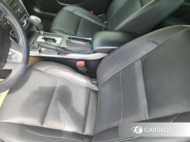 Renault Korea (Samsung) SM5 Nova 2018 Белый из Кореи, фото 6