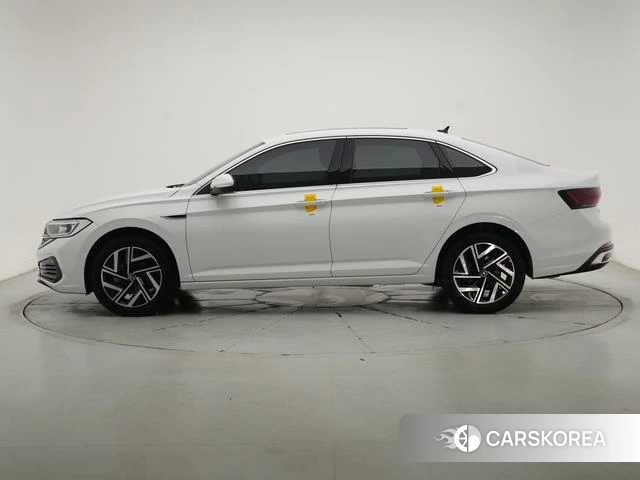 Volkswagen Sagitar 2024 Белый из Китая, фото 6
