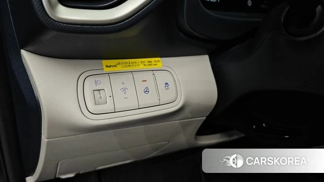 Hyundai Venue 2023 Синий из Кореи, фото 6