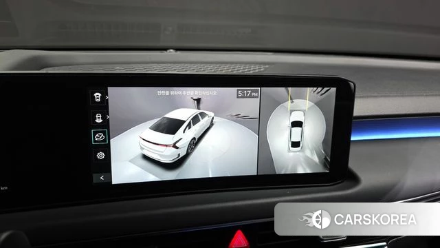 Kia The New K8 Hybrid 2025 Жемчужный цвет из Кореи, фото 6
