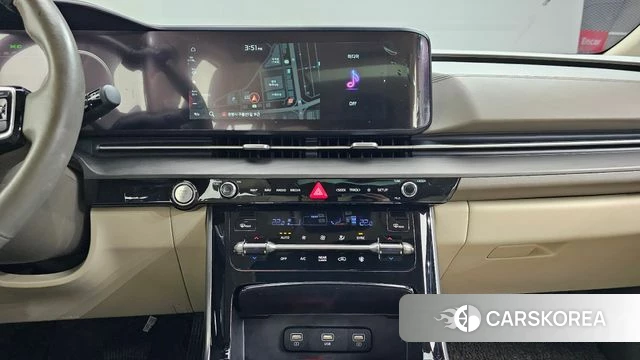 Kia Carnival 4th generation 2021 Черный из Кореи, фото 6