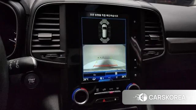 Renault Korea (Samsung) The New QM6 2022 Серый из Кореи, фото 6