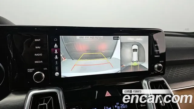 Kia Sorento 4th Generation 2020 Белый из Кореи, фото 6