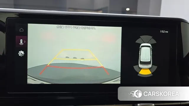 Kia Carnival 4th generation 2021 Синий из Кореи, фото 6