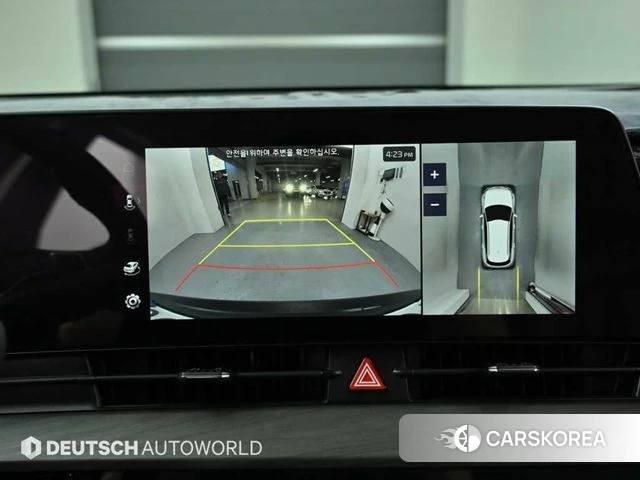 Kia Sportage 5th Generation 2022 Темно-зеленый из Кореи, фото 6