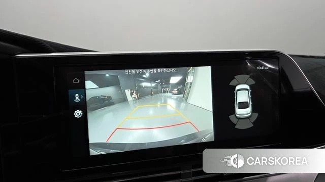 Hyundai The New Grandeur IG 2020 Серый из Кореи, фото 6