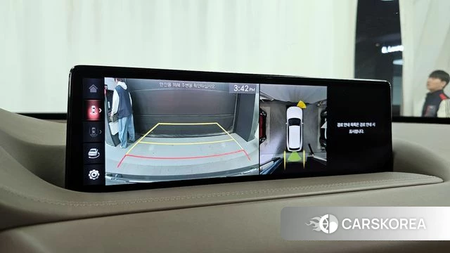 Genesis GV80 2020 Серый из Кореи, фото 6