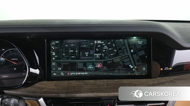 Kia Mohave Master 2020 Черный из Кореи, фото 6