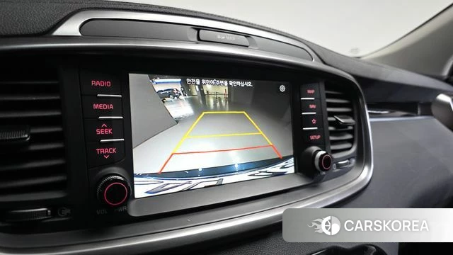 Kia The New Sorento 2019 Синий из Кореи, фото 6