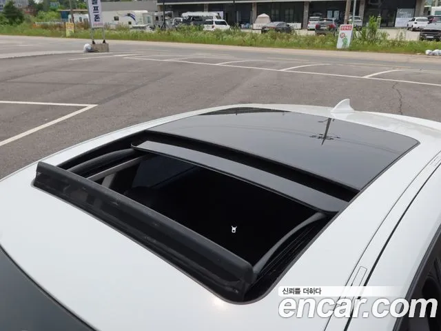 BMW 3 Series GT (F34) 2018 Белый из Кореи, фото 6