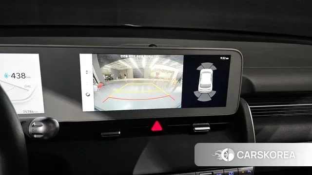 Hyundai Ionic 5 2021 Белый из Кореи, фото 6