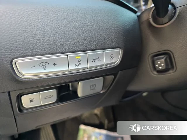 Kia More K9 2019 Черный из Кореи, фото 6